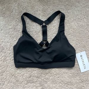 NWT Athleta Ascent Sports Bra